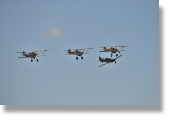 Duxford Flying Legends