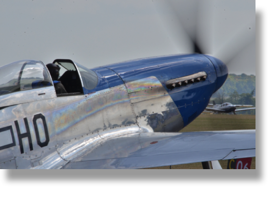 Duxford Flying Legends