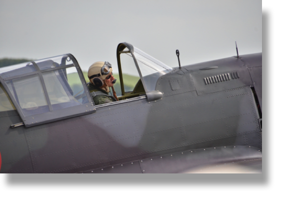 Duxford Flying Legends